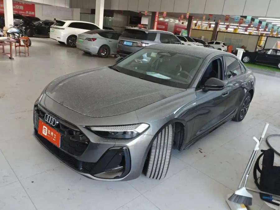 Audi A5L 2.0T Sport