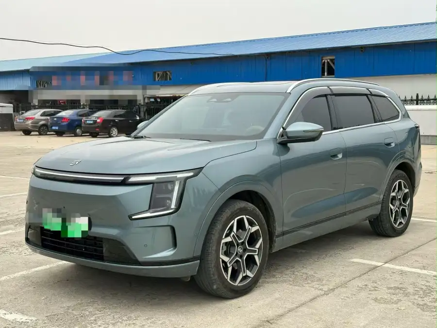 Jetour Shanhai L7 PLUS 220km 7 мест