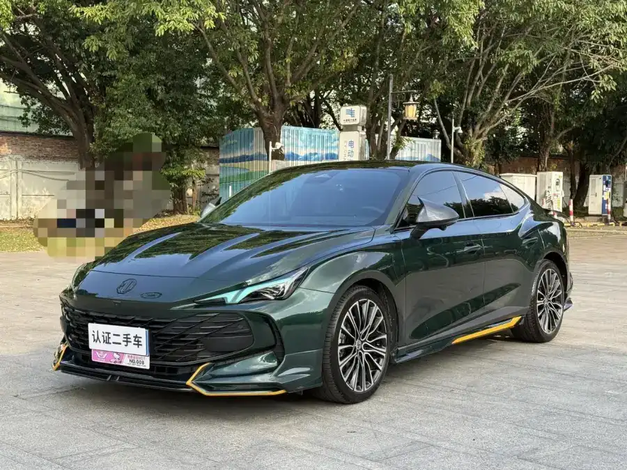 MG 7 1.5T DCT