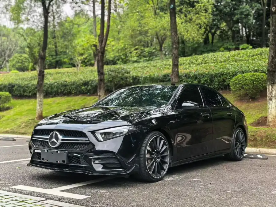 Mercedes-Benz A-Class AMG AMG A 35 L 4MATIC