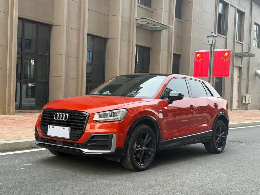 Audi Q2L 35TFSI