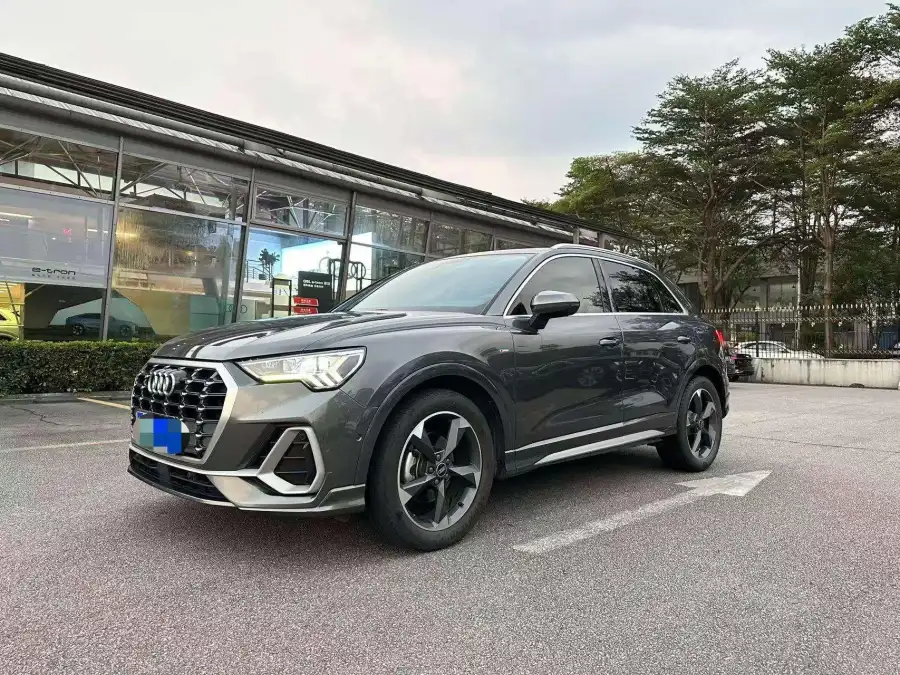 Audi Q3 35 TFSI