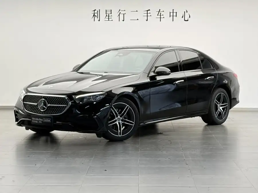 Mercedes-Benz E-Class (Import) E 260 Sport