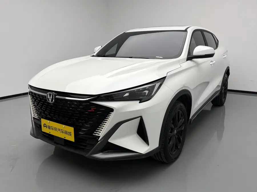 Changan X5 PLUS 1.5T DCT