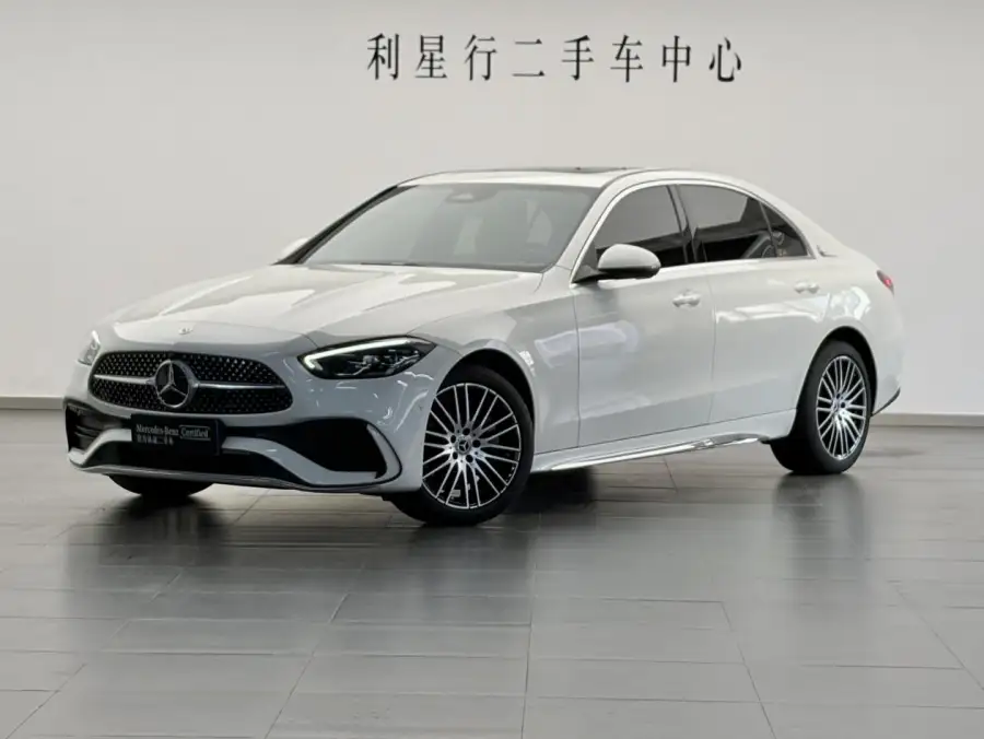 Mercedes-Benz C-Class C 200 L Sport