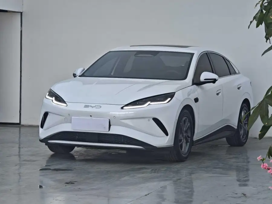 BYD Seal 06EV 545KM