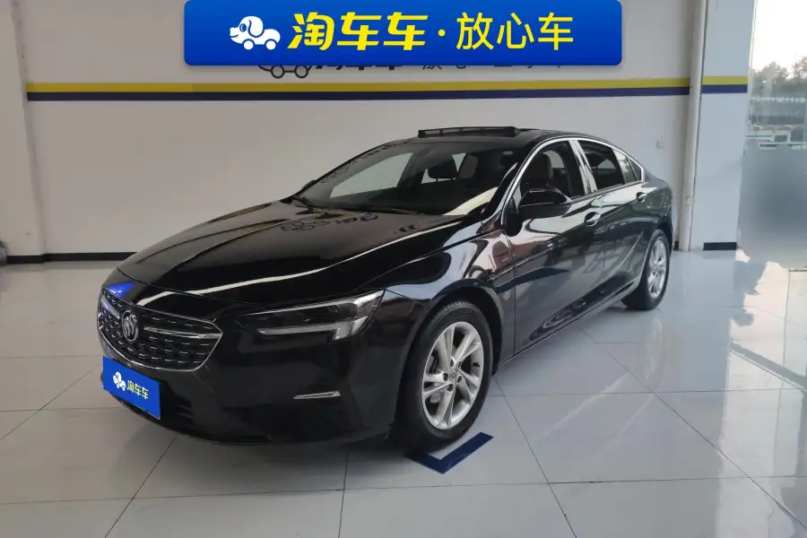Buick Regal 552T Smart