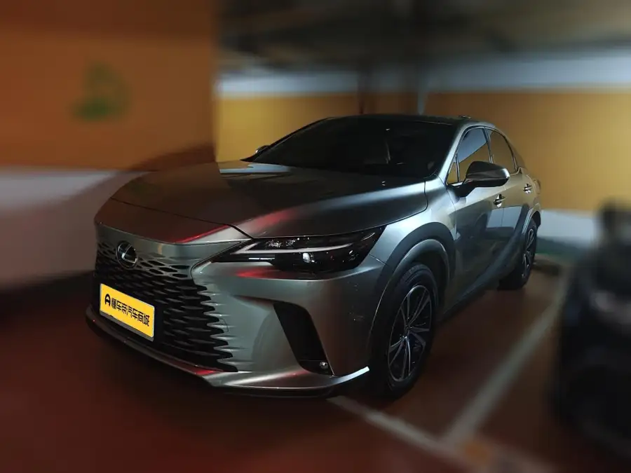 Lexus RX 350h 2WD