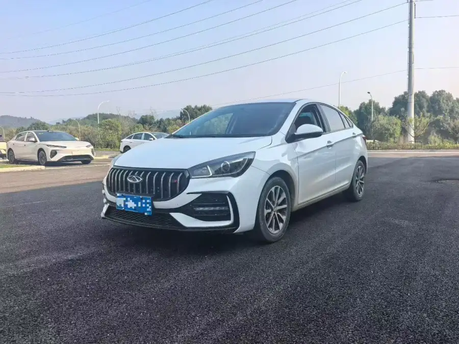 Chery Arrizo 5 1.5L CVT Style