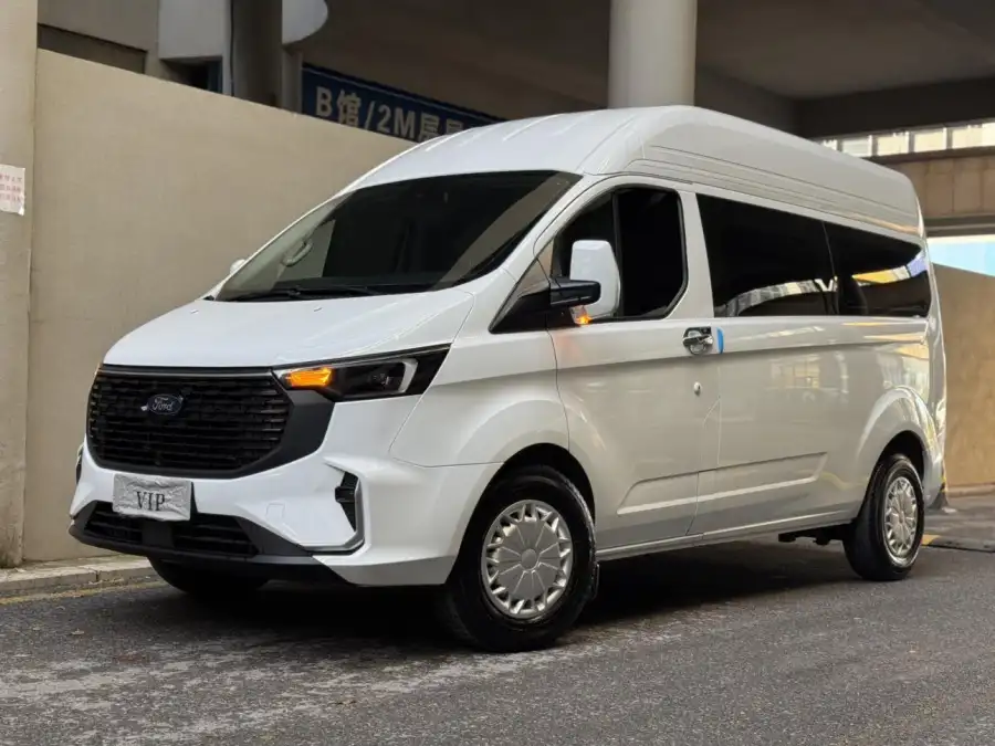 Ford Transit V362 2.0T 7 8 9 мест VI