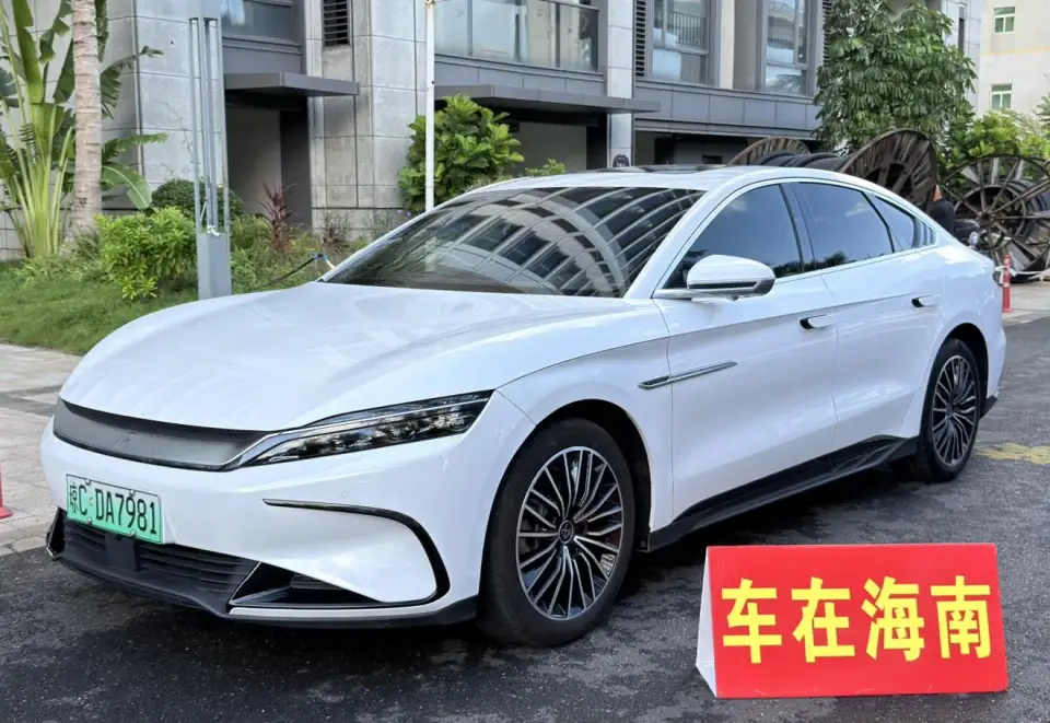 BYD Han EV 506KM Premium