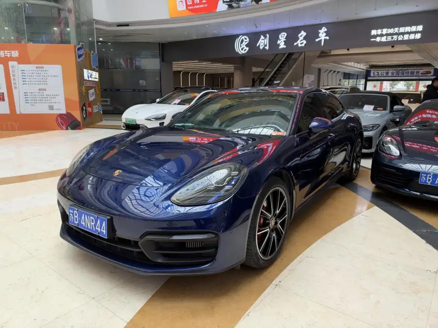 Porsche Panamera Panamera 2.9T