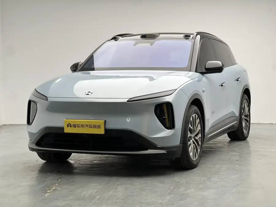Nio ES6 75kWh