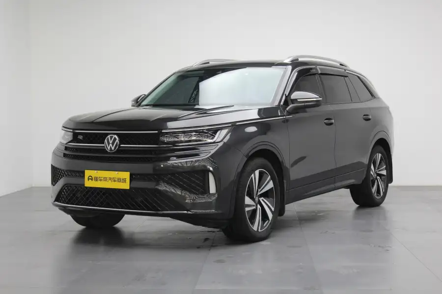 Volkswagen Teramont Pro 380TSI 4WD R-Line