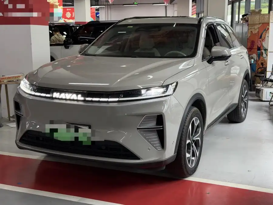Haval Xiaolong MAX 1.5L Hi4 165 Ultra