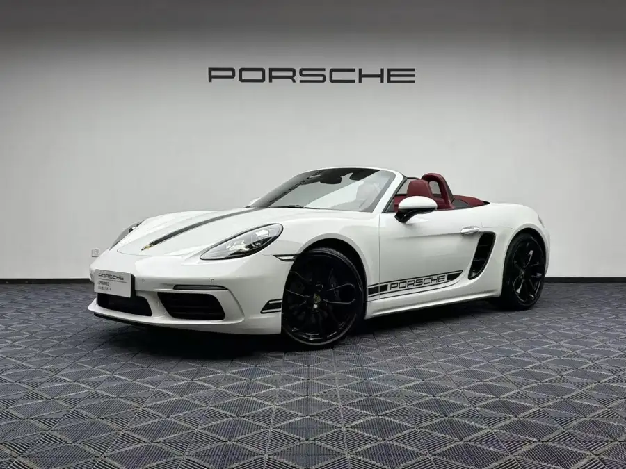 Porsche 718 Boxster Style Edition 2.0T