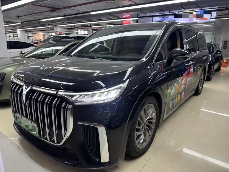 Voyah Dream PHEV Long Range Flagship