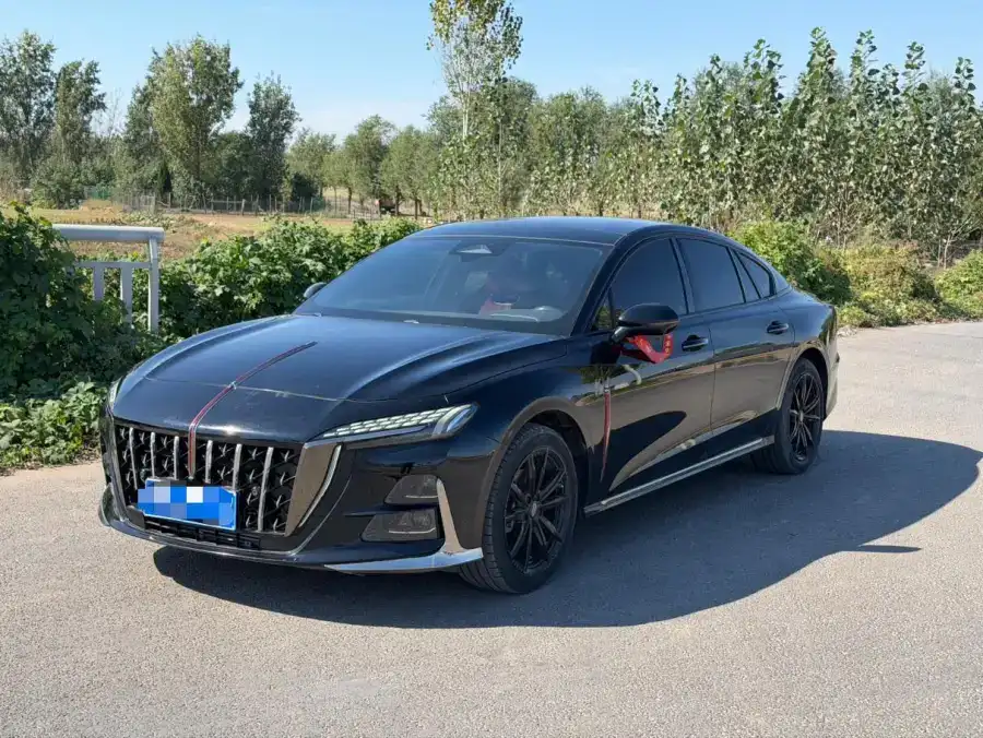 Hongqi H6 2.0T