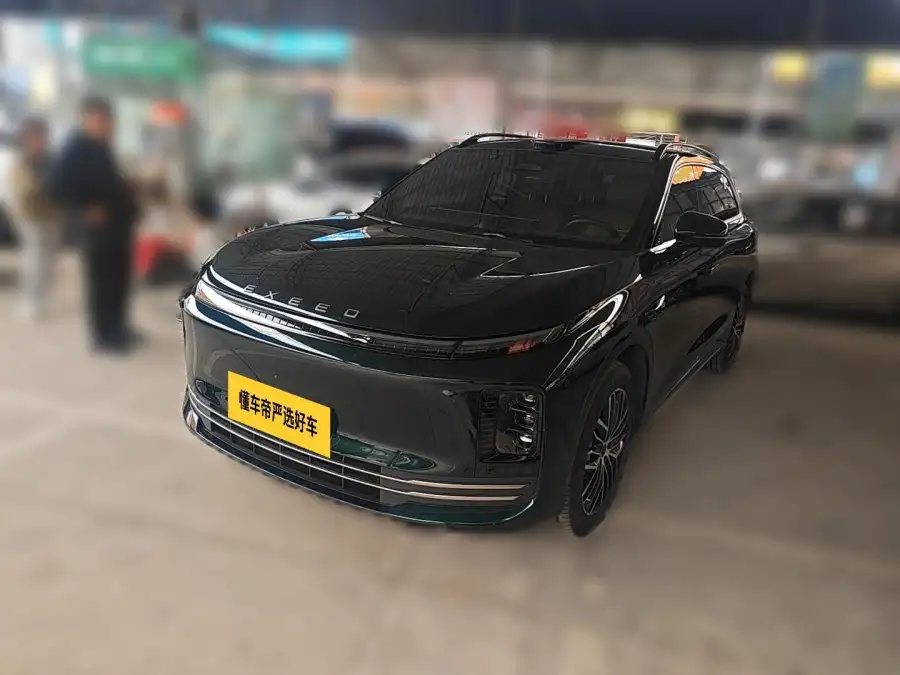Exeed EX7 2WD Max