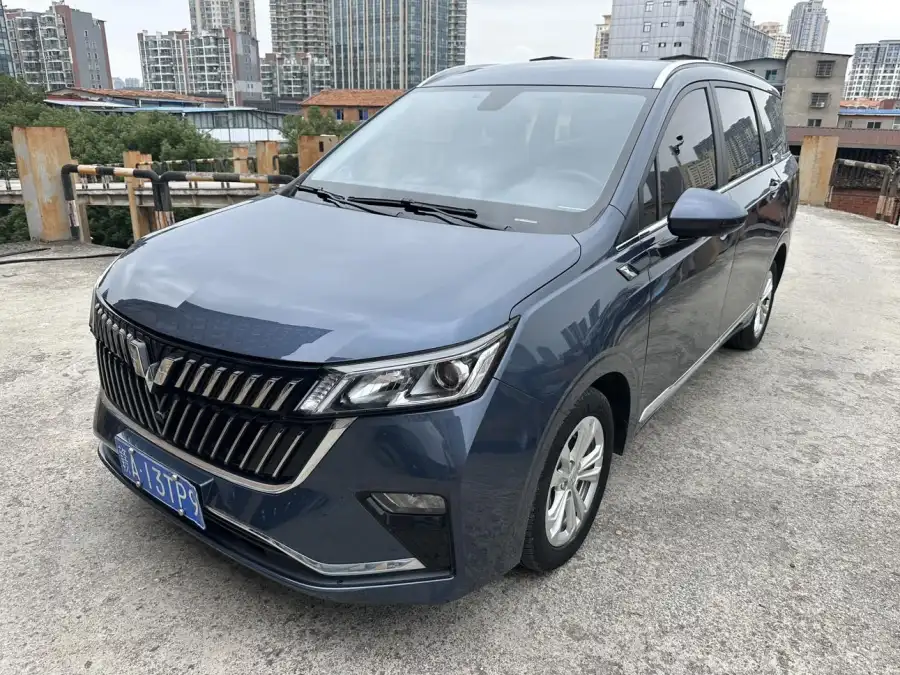 Wuling Jiachen 1.5T CVT Smart Luxury