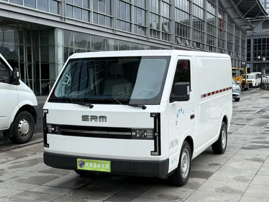 SRM Xinyuan E3