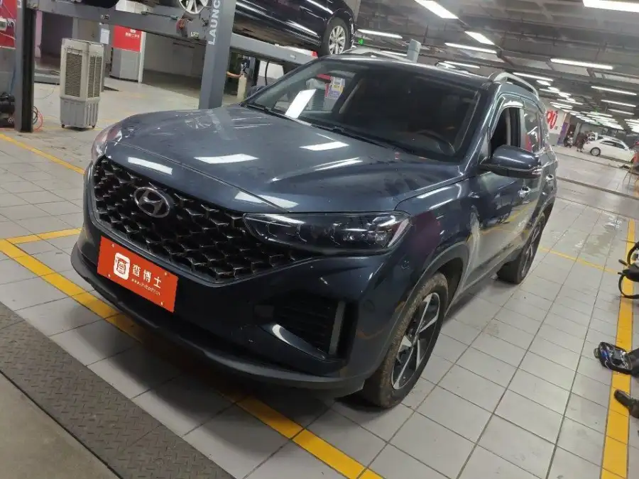 Hyundai ix35 2.0L 2WD Lead GLS