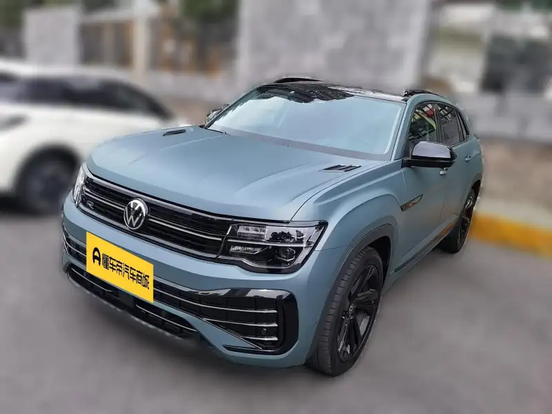 Volkswagen Teramont X 380TSI 4WD