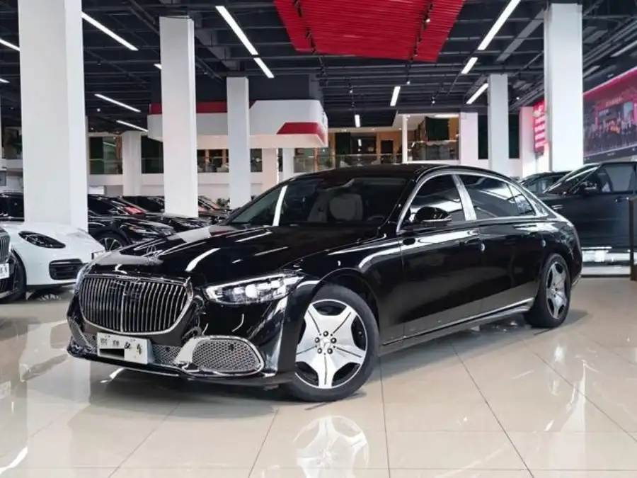 Mercedes-Benz Maybach S-Class S 480 4MATIC
