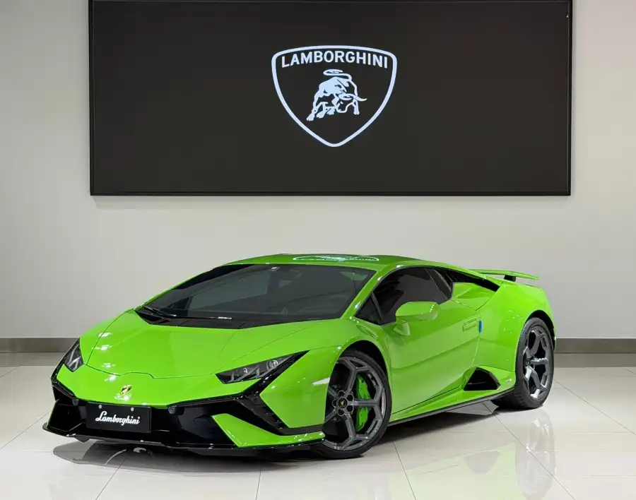 Lamborghini Huracán Huracán Tecnica
