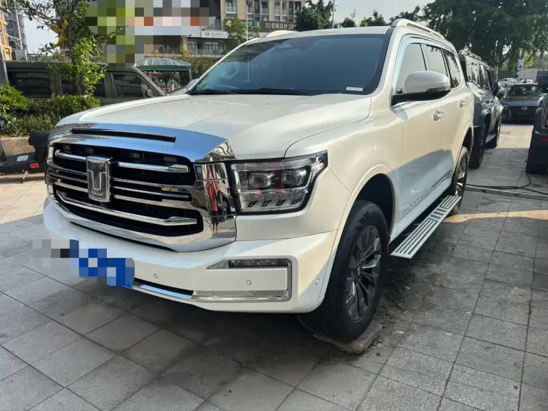 Tank 500 Sport 5 мест