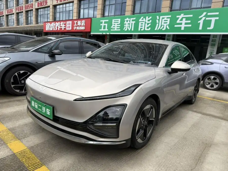 Wuling Starlight EV 510