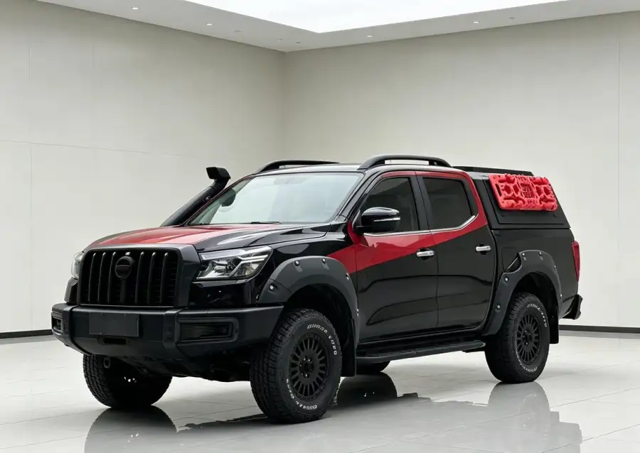 Dongfeng Rich 6 2.3T 4WD Standard M9T