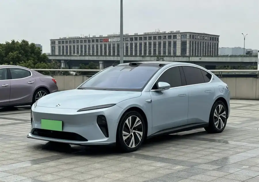 Nio ET5 75kWh