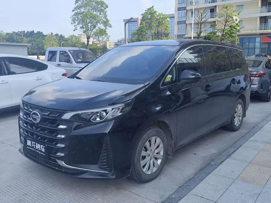 GAC Trumpchi M6 PRO 270T WDCT Elite