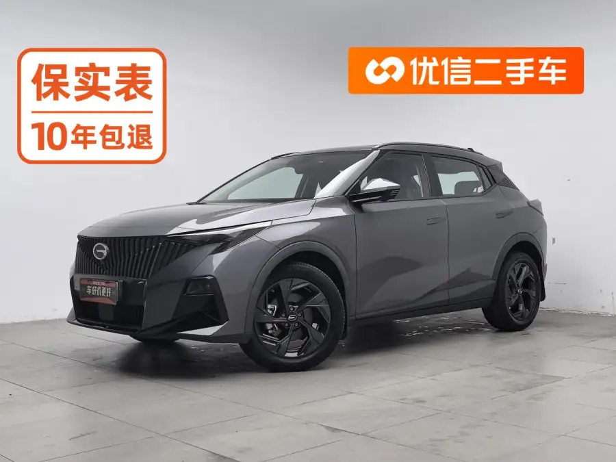 GAC Trumpchi GS3 270T