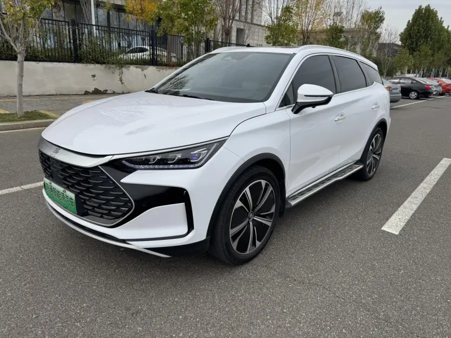 BYD Tang DM DM-p 215KM 4WD