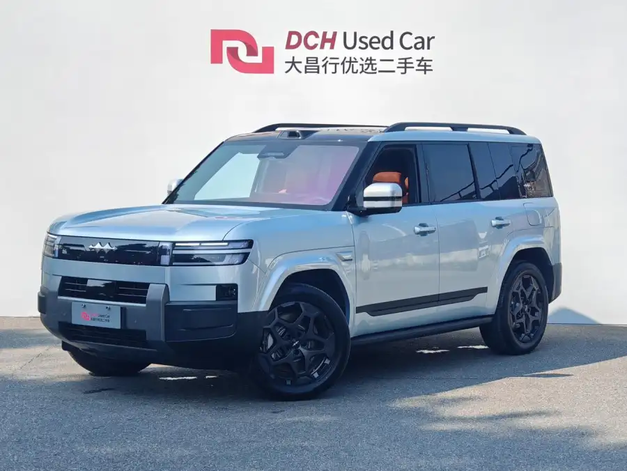 Fangchengbao Tai 7 PHEV 190KM 4WD Ultra