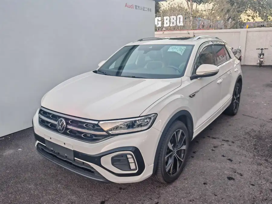 Volkswagen T-Roc 300TSI DSG