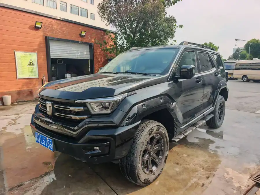 Tank 400 2.0T