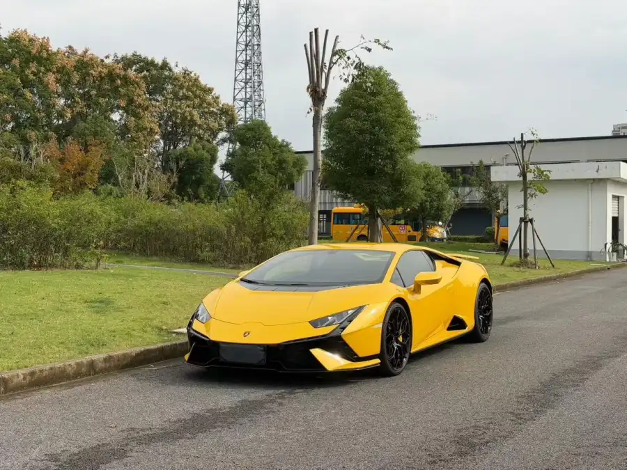 Lamborghini Huracán Huracán Tecnica