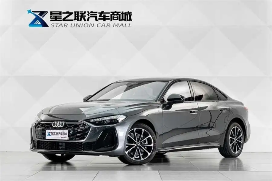 Audi A5L 2.0T Sport Plus