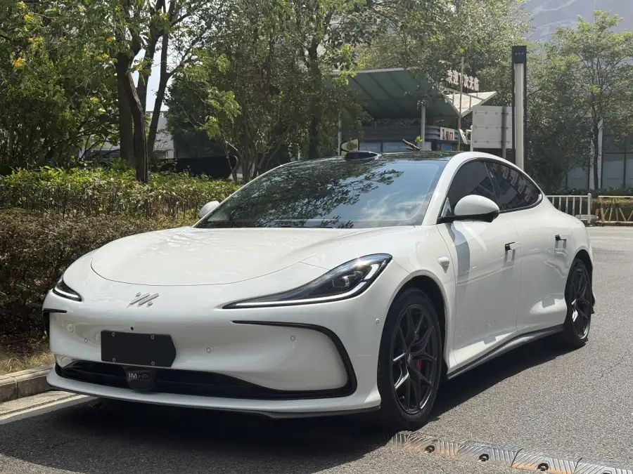 IM Motors L6 Max Standard 75kWh