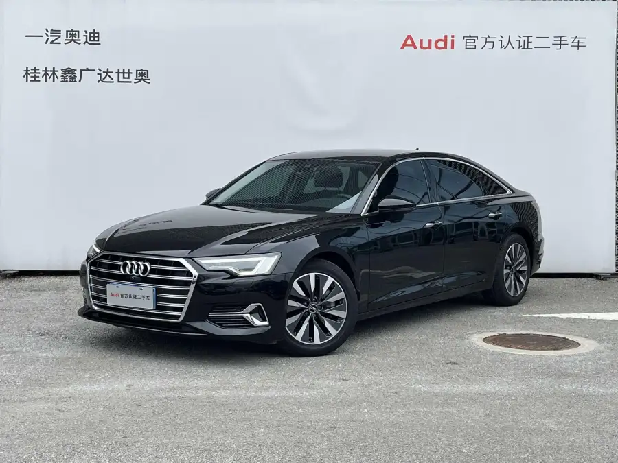Audi A6L 45 TFSI