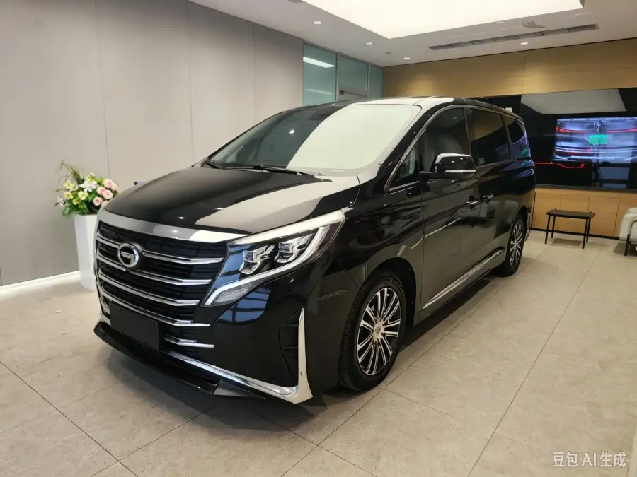 GAC Trumpchi M8 390T
