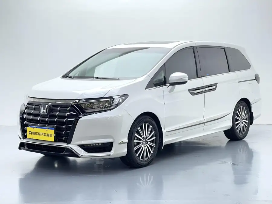 Honda Elysion 2.0L Luxury