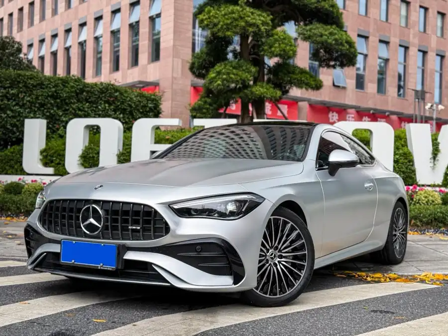 Mercedes-Benz CLE-Class CLE 260