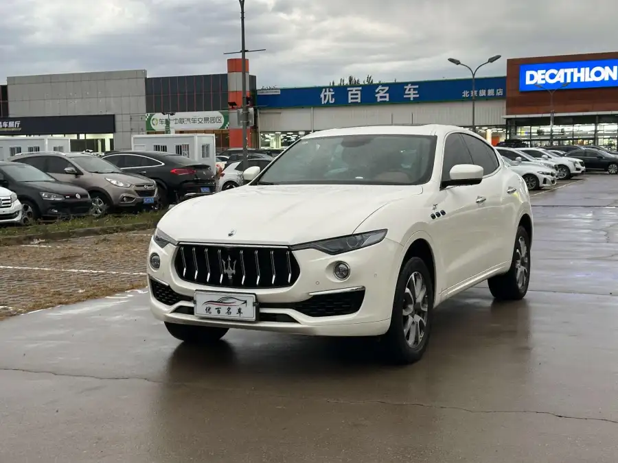 Maserati Levante 2.0T GT