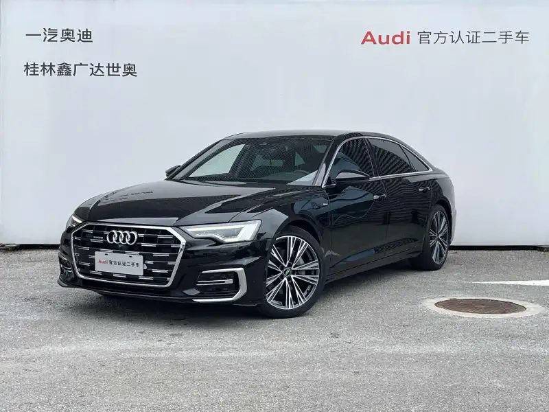 Audi A6L 45 TFSI quattro
