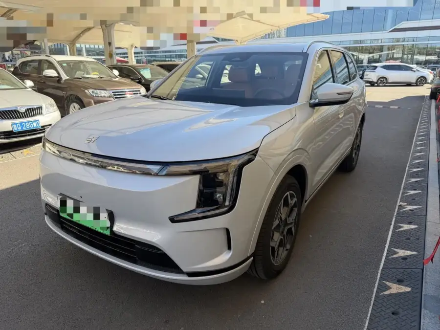 Jetour Shanhai L7 PLUS 121km 5 мест