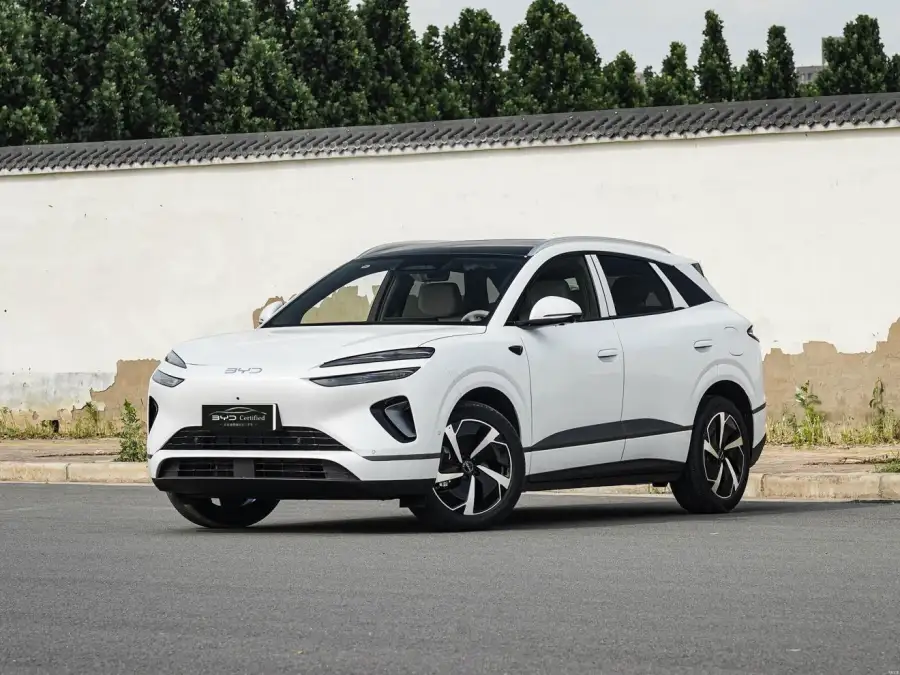 BYD Sealion 06DM DM-i 310 Flagship